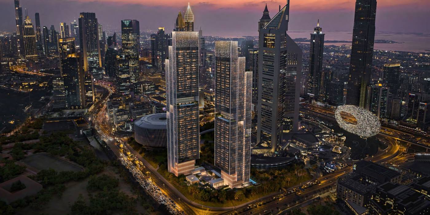 Jumeirah Residences Emirates Towers