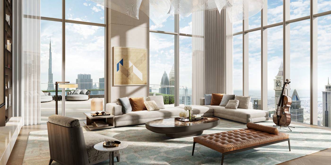 Jumeirah Residences Emirates Towers