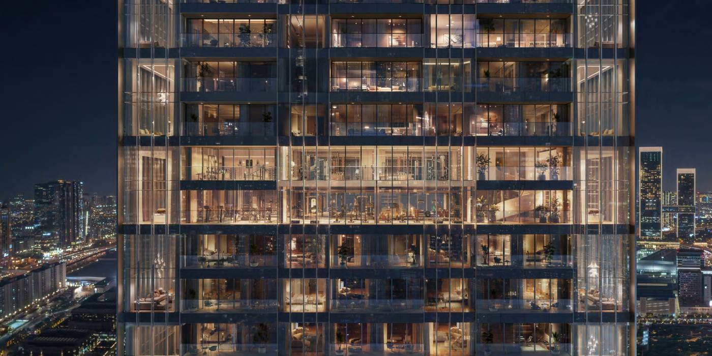 Jumeirah Residences Emirates Towers