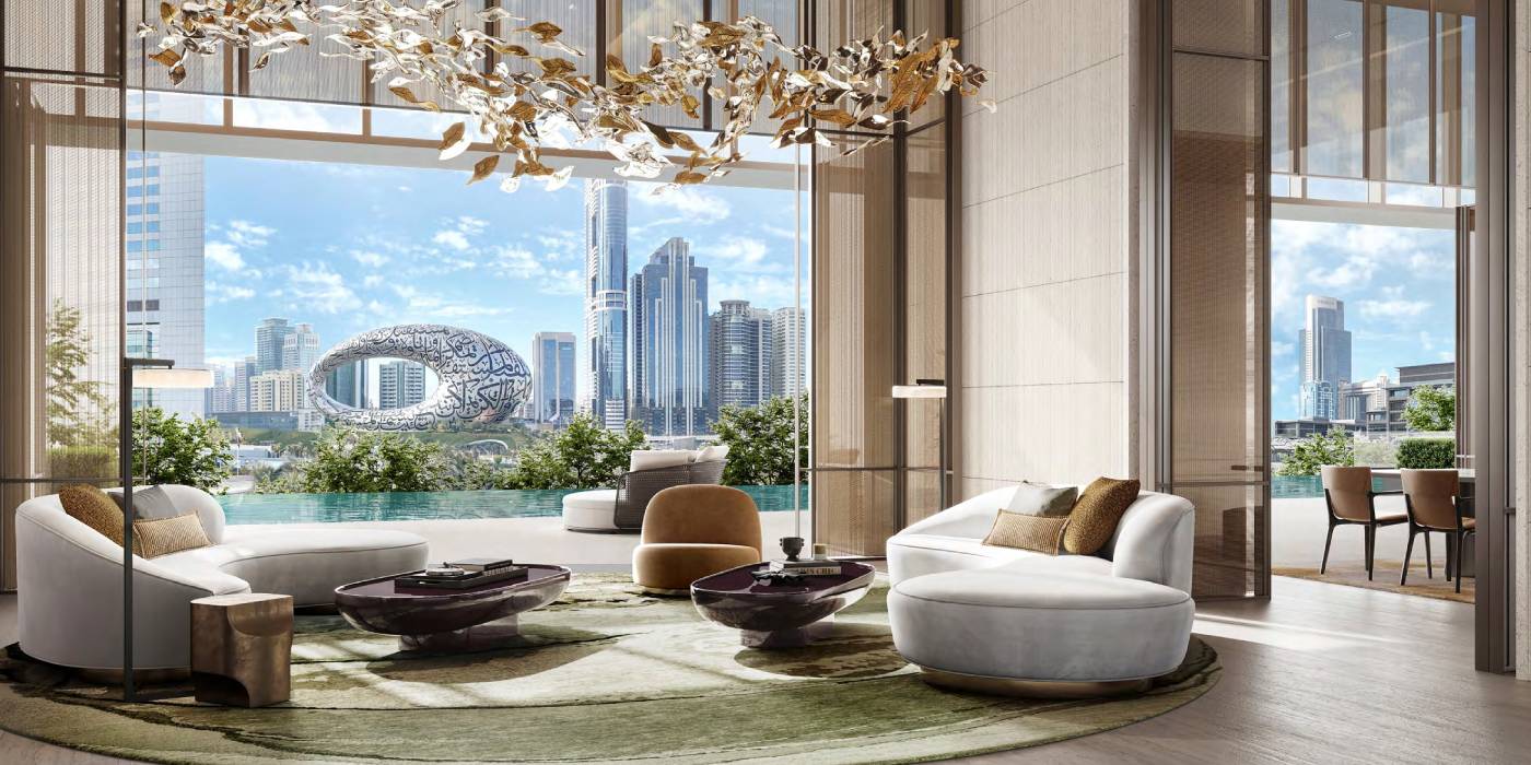 Jumeirah Residences Emirates Towers